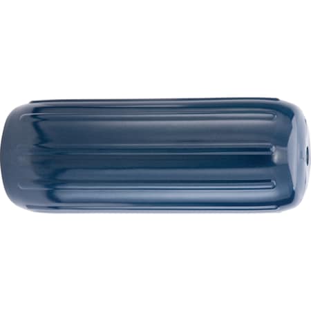 Big B Inflatable Vinyl Fender, Navy, 8 X 20